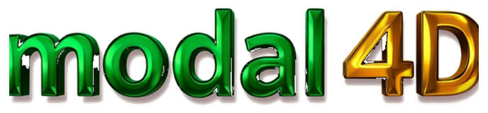 modal 4d